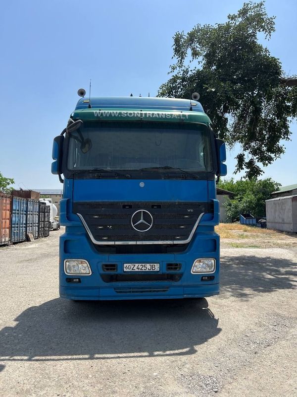 Mercedes Actros Сотилади Mercedes Actros Сотилади