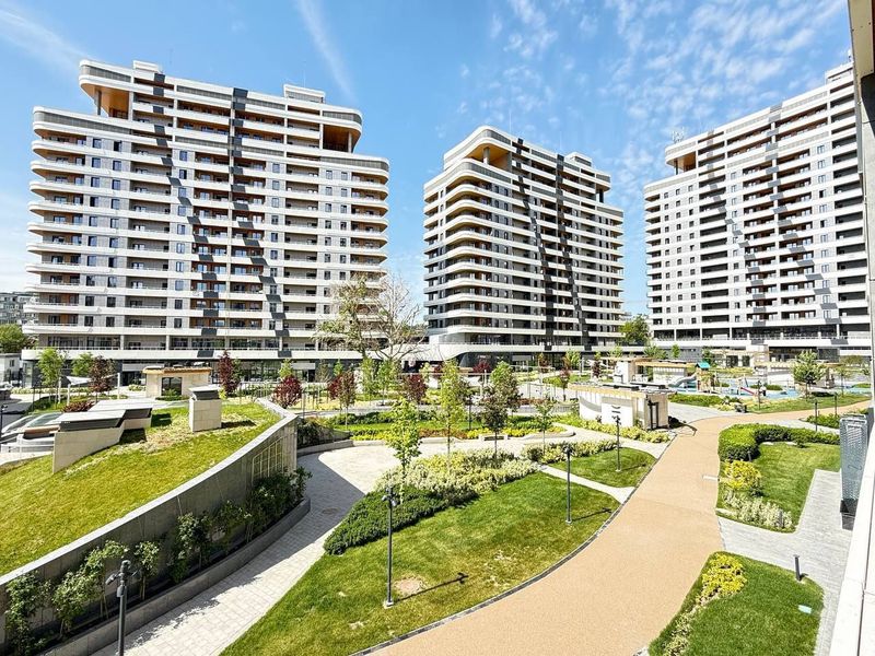 Продается квартира в Элитном ЖК «Инфинити» 126м² Продается квартира в Элитном ЖК «Инфинити» 126м²