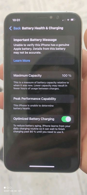 Iphone Xs Holadi Ideal