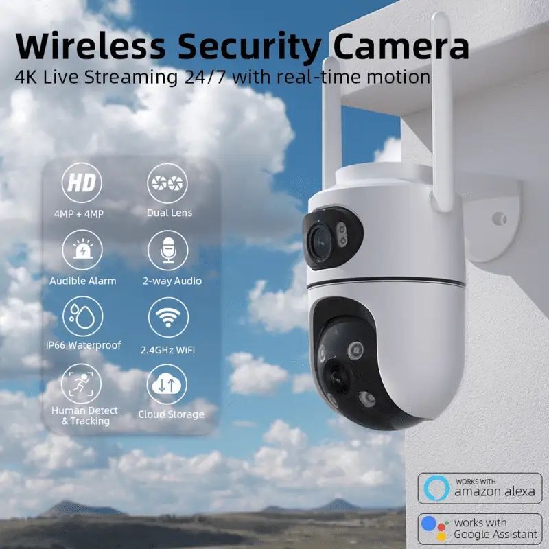 БЕПУЛ Доставка,Смарт ВайФай Камера ip PTZ camera Q37 Видеонаблюдения БЕПУЛ Доставка,Смарт ВайФай Камера ip PTZ camera Q37 Видеонаблюдения