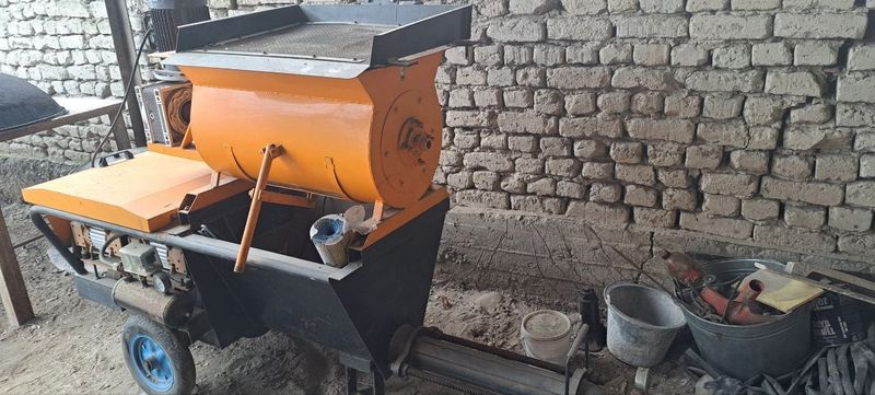 Suvoq purkash uskunasi Suvoq purkash uskunasi