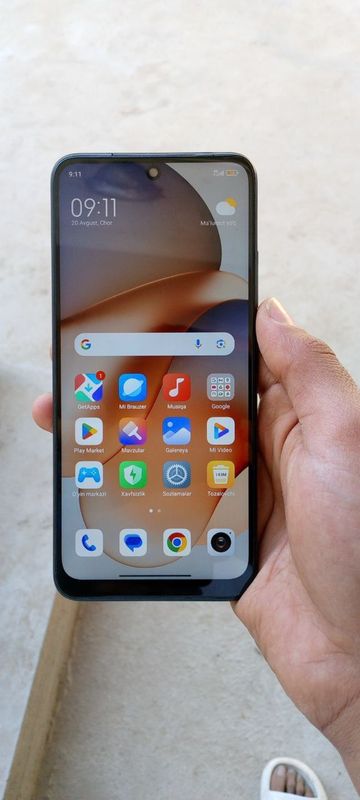 Redmi notee 12 s