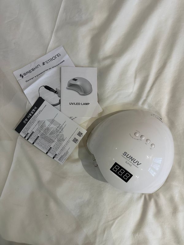 UV_LED лампа SUN 5 Plus, 24_48 Вт. Smart 2.0