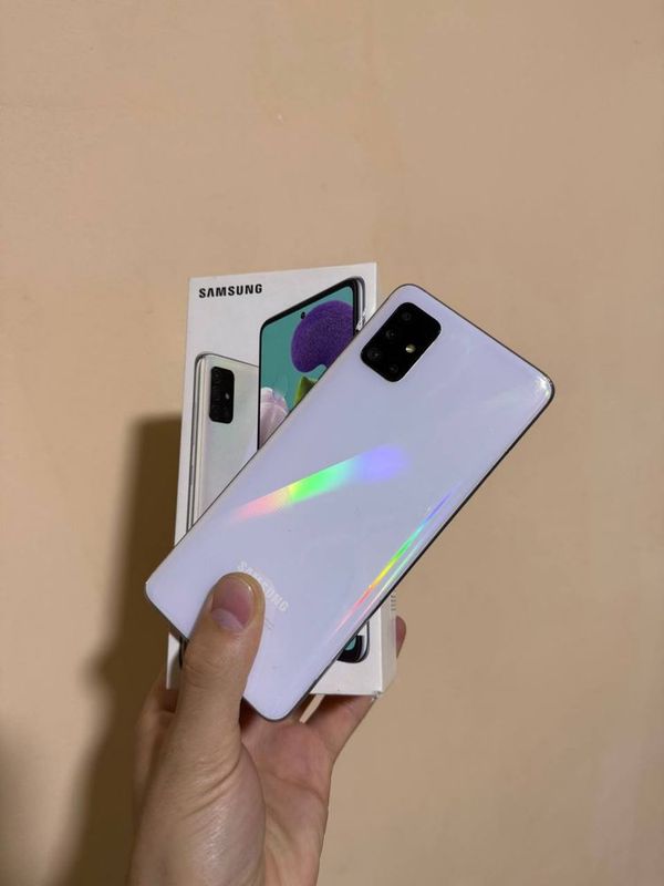 Galaxy A 51 sotiladi