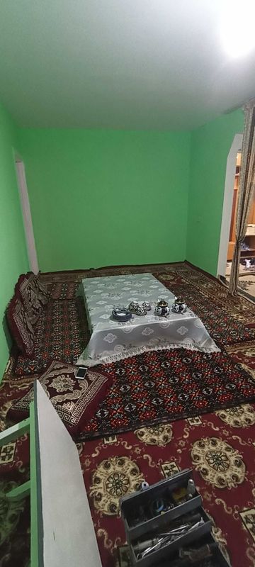 3-хонали квартира ижарага берилади
