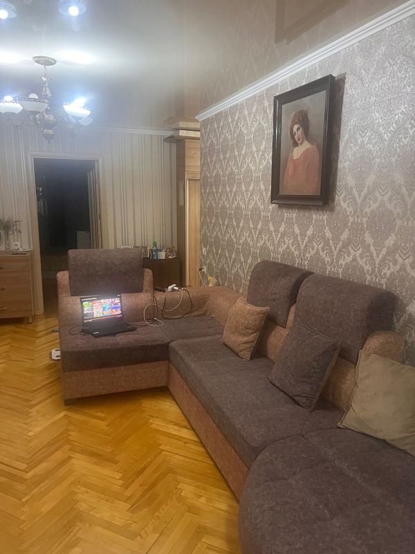 Квартира Айти Парк. Комнат 2-3/ Площадь - 50 м2 / этаж - 1/этажность 4