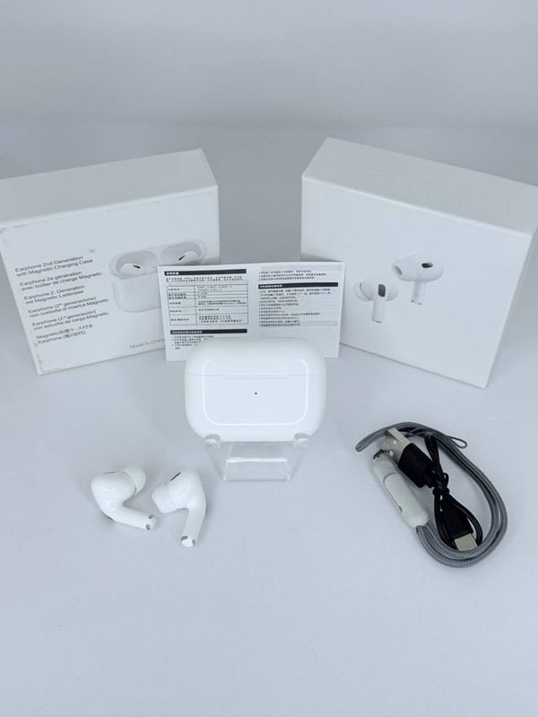 Airpods Pro 3 ipli, faqat optomga Airpods Pro 3 ipli, faqat optomga