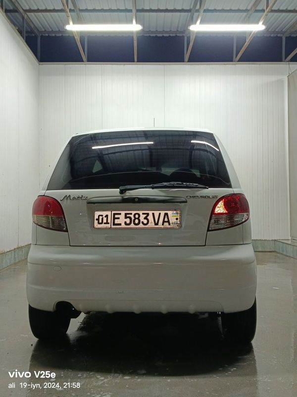 Matiz 2015 sotiladi 4 000$