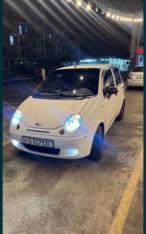 Matiz 2007 sotiladi Matiz 2007 sotiladi