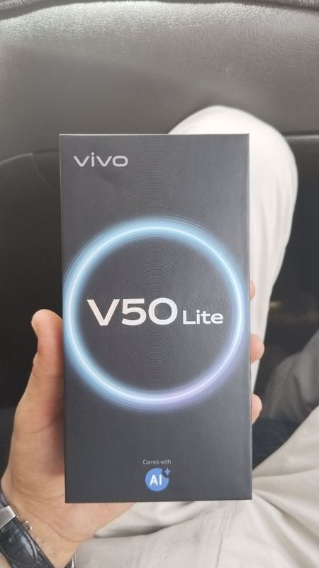 V 50 lite 1 hafta boldi olnganiga 256 gb V 50 lite 1 hafta boldi olnganiga 256 gb