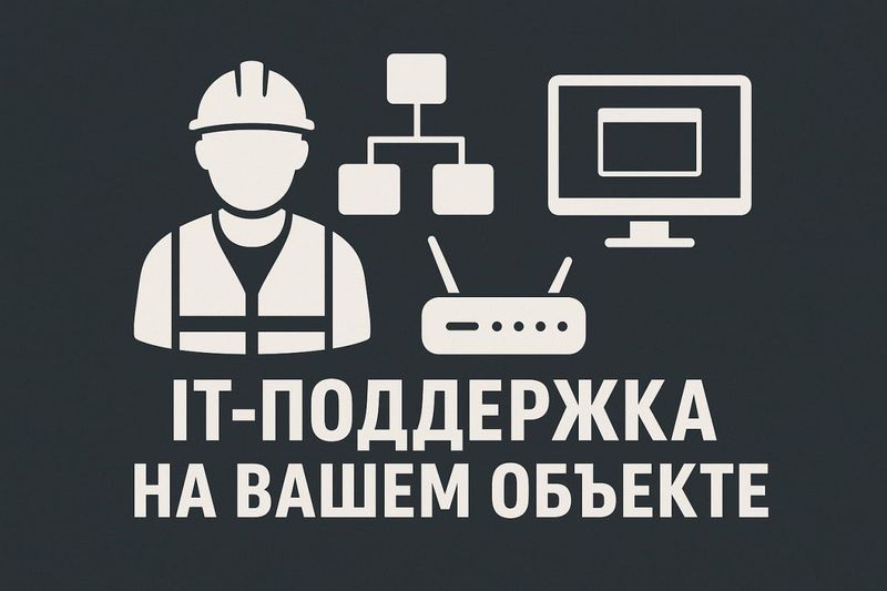 Полный спектр IT услуг Полный спектр IT услуг