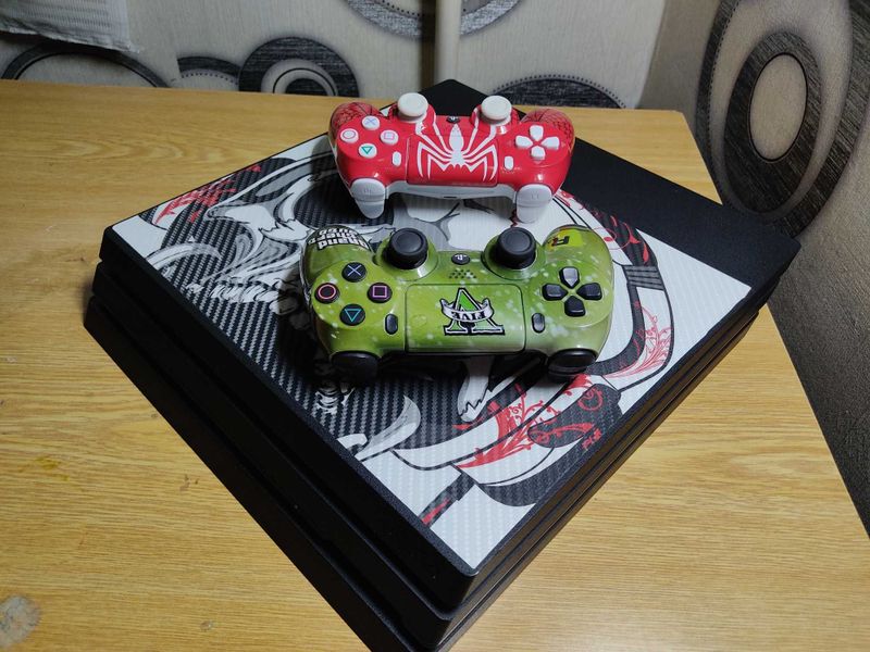 Playstation 4 Pro Playstation 4 Pro