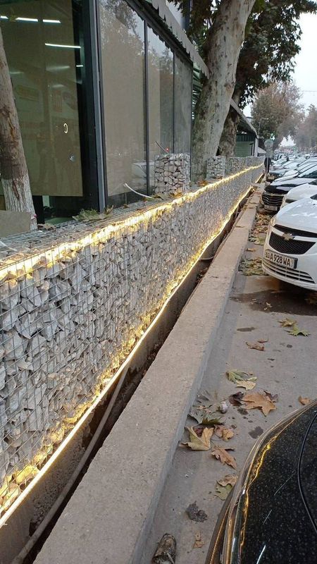 Dekorativ Toshlar/ Gabion Tosh Optom Dekorativ Toshlar/ Gabion Tosh Optom