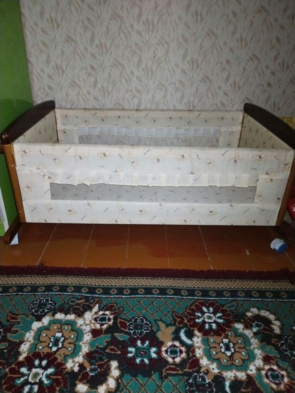 детская люлька