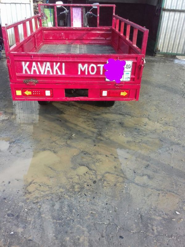 Motatsikl Kavaki Moto