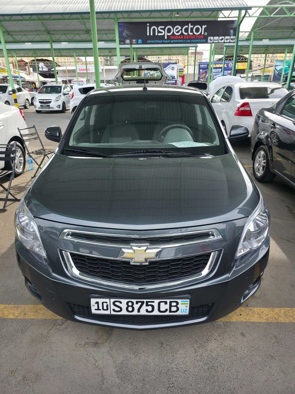 Cobalt avtamat 2023 Cobalt avtamat 2023