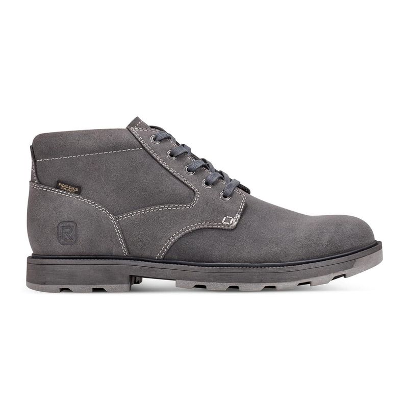 Rockport, Seamus. Кожаные водозащитные ботинки. США. Ориг. Разм. 44.5