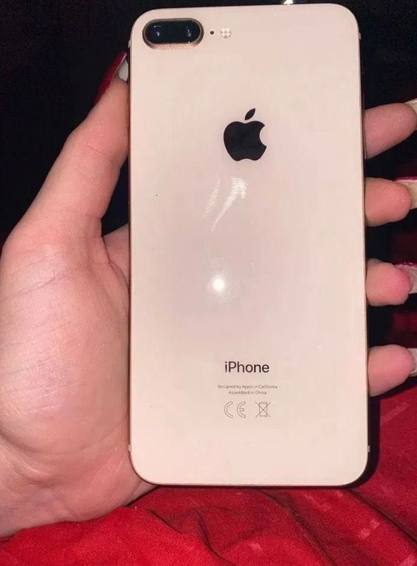 Iphone 8 plus 64