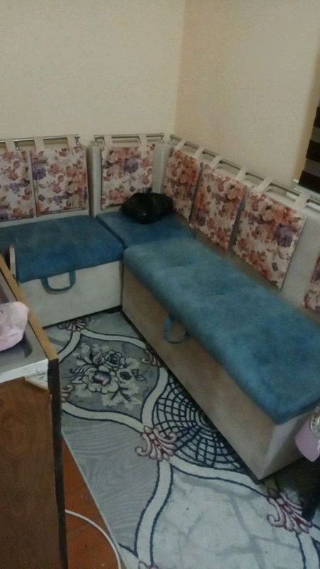 кухонный уголок
