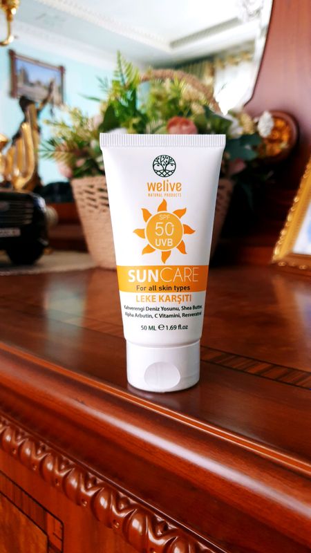 SPF 50+ KREMI  200.000