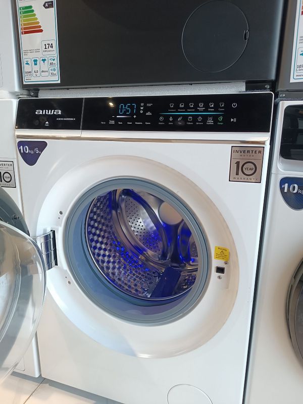Кир машина Стиральная машина Aiwa Кир машина Стиральная машина Aiwa