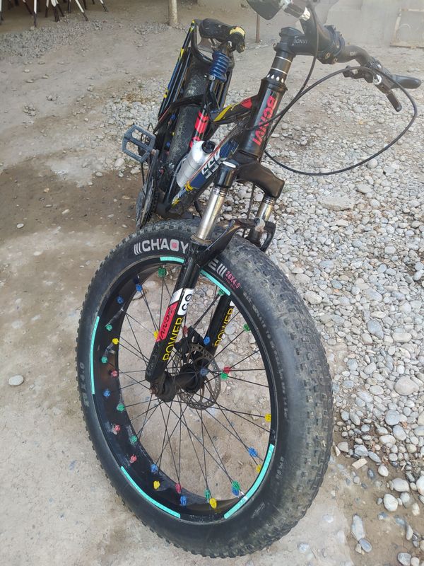 Velosped gonchik