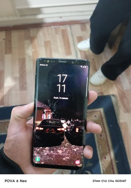 Samsung Galaxy Note 9