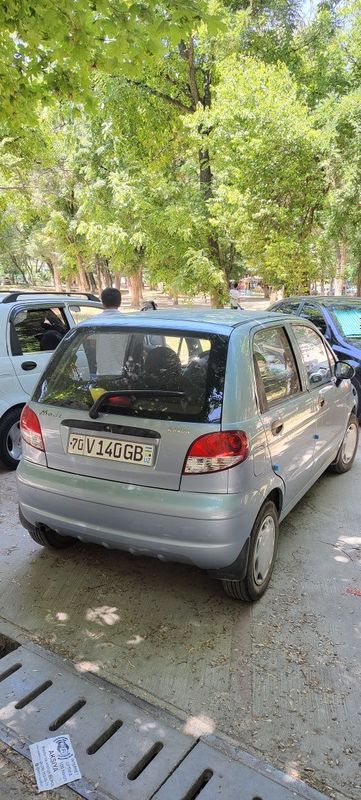 Matiz 1 euro tezda sotiladi Matiz 1 euro tezda sotiladi