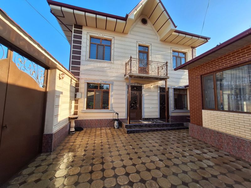 Продаётся Ттз-базар 7-ком 2 сот с мебелью и техникой Продаётся Ттз-базар 7-ком 2 сот с мебелью и техникой