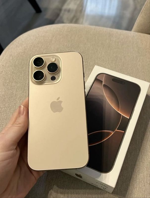iPhone 16 pro sotiladi iPhone 16 pro sotiladi