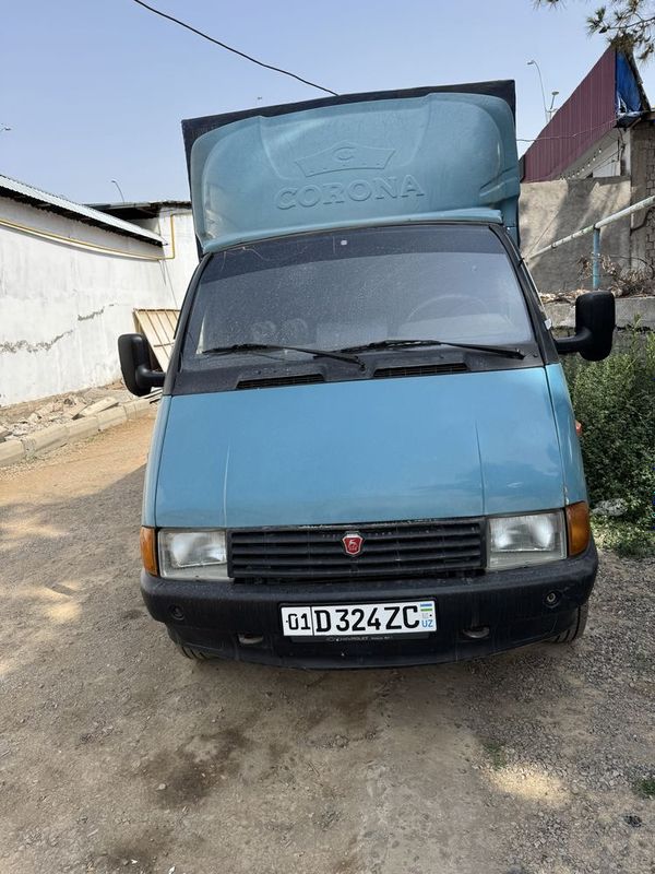 Srochna Gazel sotiladi
