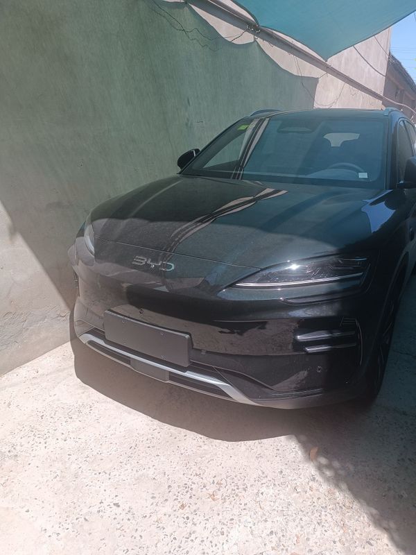 BYD champion smart Drive 605 km