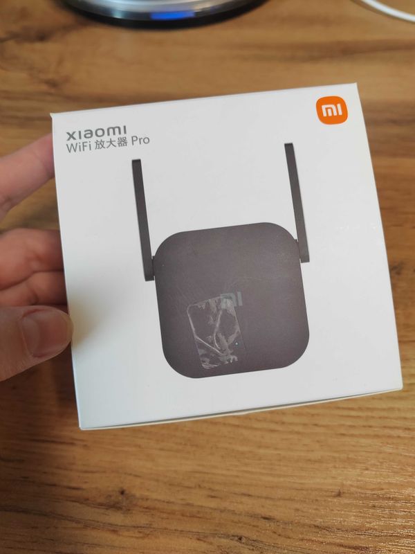 Усилитель Wi-Fi сигнала Xiaomi Усилитель Wi-Fi сигнала Xiaomi