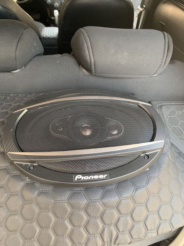 Pioneer kalonka so