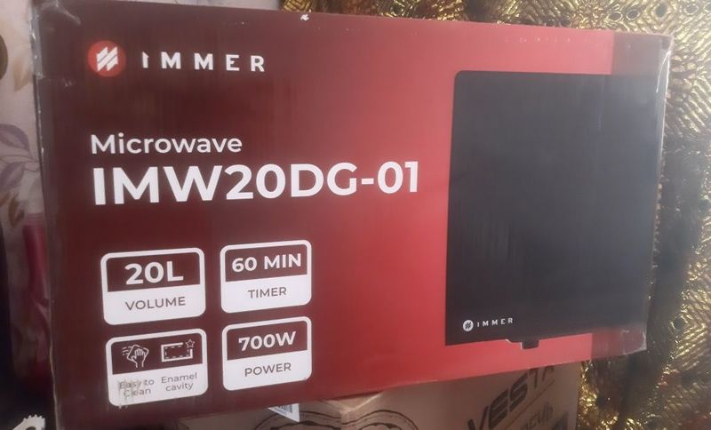 Microwave 20L IMMER Microwave 20L IMMER