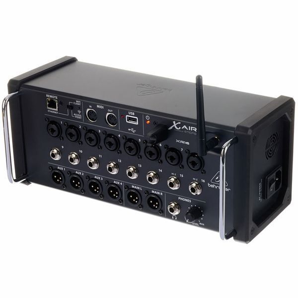 Behringer xr 16 цифровой пульт продаем ipad подарок