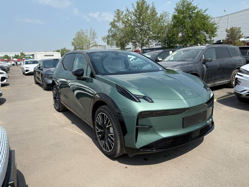 Натариус Zeekr X 2023 Натариус Zeekr X 2023