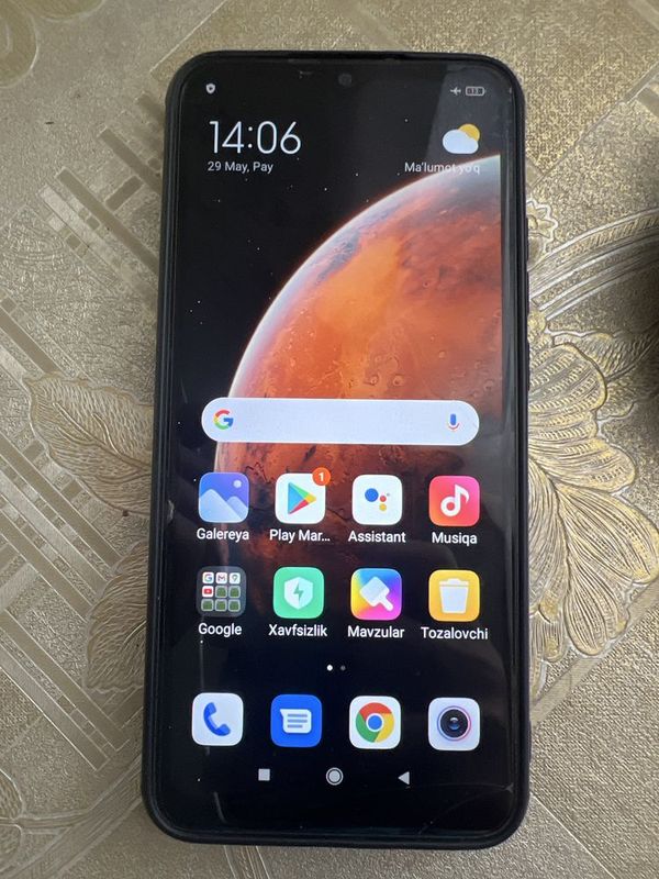 Redmi 9 a ideal sastayana