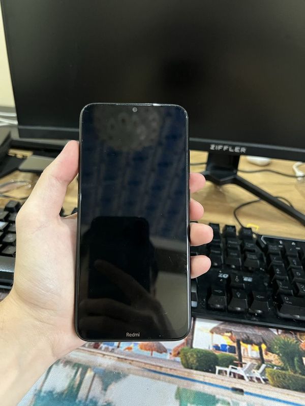 Redmi not 8 64/4 gb Redmi not 8 64/4 gb