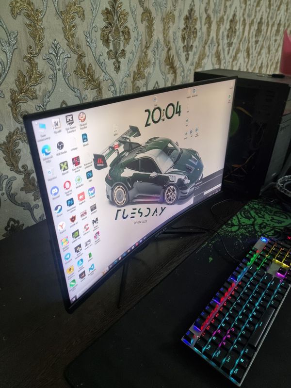 FULL complect gaming pc FULL complect gaming pc