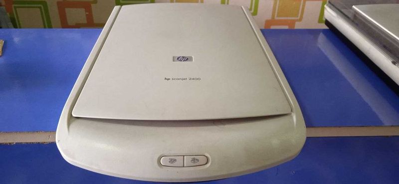 scanner hp scanjet 2400