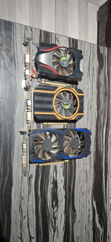 Axle gtx750 ti 2gb видеокарты Axle gtx750 ti 2gb видеокарты