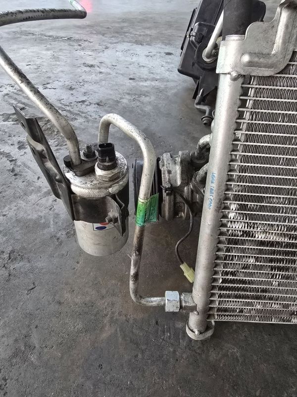 Matiz konditsioner komplekt