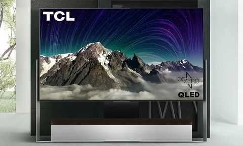 Телевизор TCL 98C735 QLED 4K UHD Smart TV