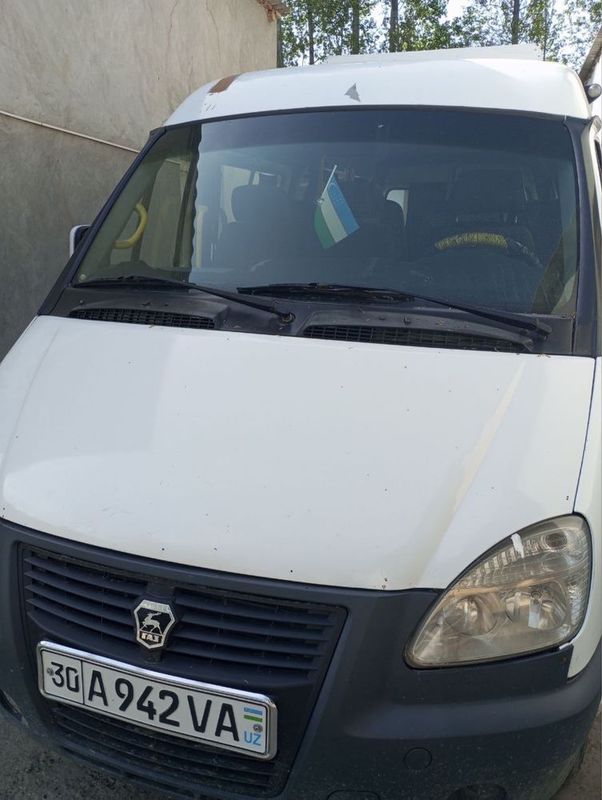 Gazel mikroavtobus Gazel mikroavtobus