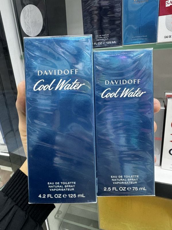 Davidoff Cool Water Davidoff Cool Water