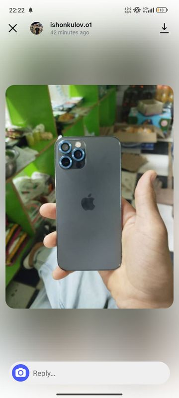 sotuvda 12 pro