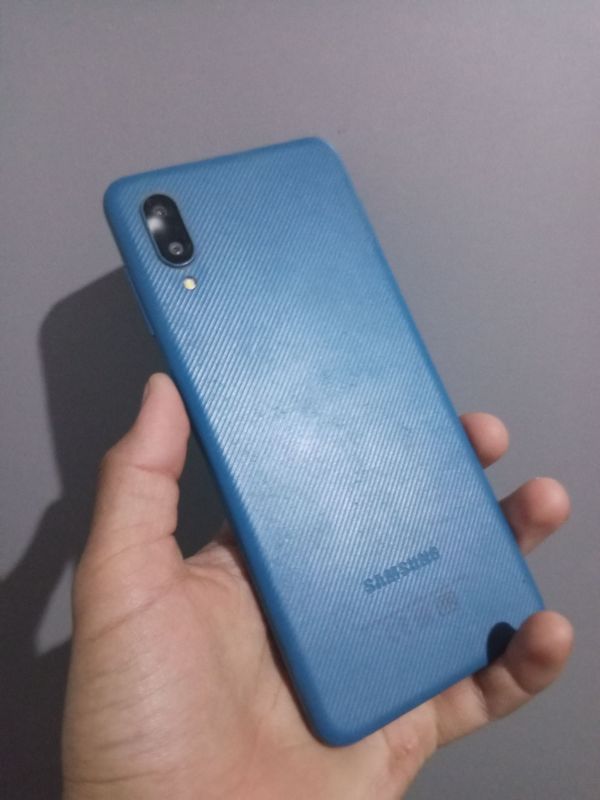 Samsung galaxy a02 xolati ideal qirilgan joyi yoʻq Samsung galaxy a02 xolati ideal qirilgan joyi yoʻq