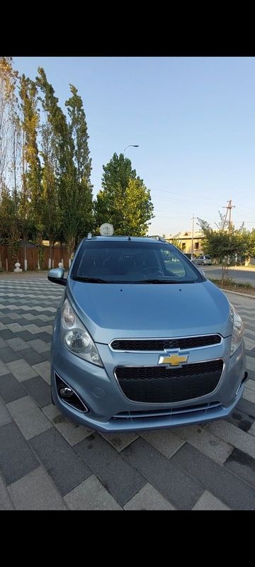 Chevrolet spark ideal