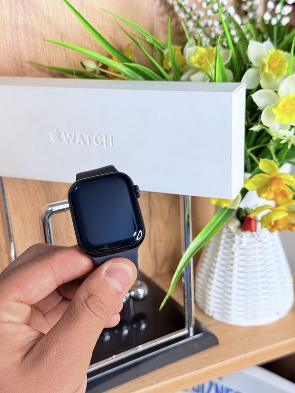 Apple watch series 9 45mm Midnight Apple watch series 9 45mm Midnight